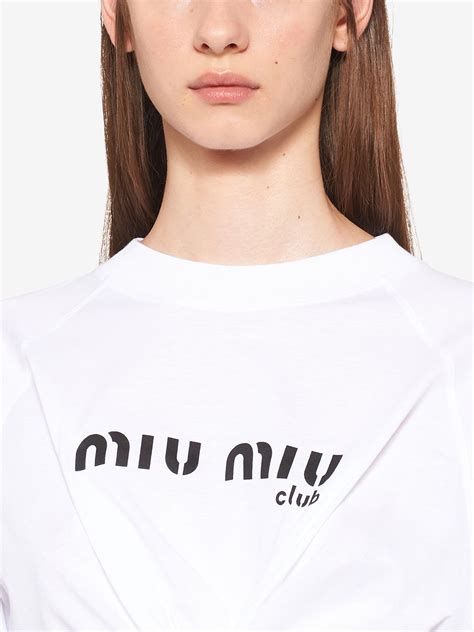 women's miu shirts.